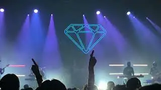 Me @ Ninja Sex Party Pure Elegance Tour