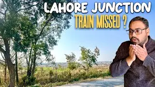 Train Was About to Leave! Lahore to Kalam Travel | Ep. 1