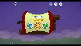 Apple Worm Level 21-25 Guide