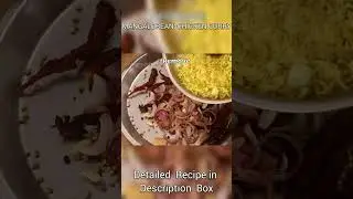 Mangalorean Chicken Curry (Kori Gassi) Recipe #shorts