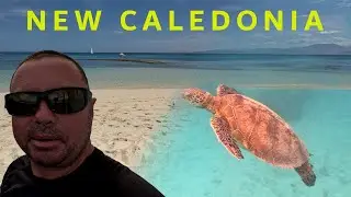Sailing to New Caledonia | World&rsquo;s Largest Lagoon