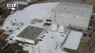 Cleanup underway at Bush Intercontinental Airport after fire suppression foam leak