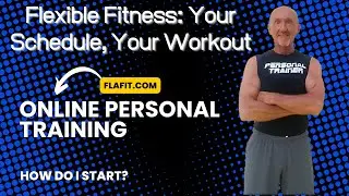 Flexible Fitness Your Schedule
