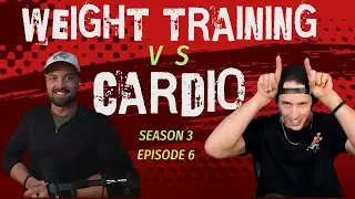 EP26: Cardio vs. Strength: The ULTIMATE Fitness Showdown