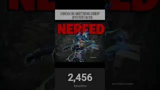 *NEW* Neon Nerfs Patch 9.11