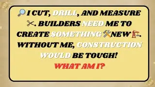 20 Riddle Challenge 🔥| Riddles😉 with  Image & Answer 09