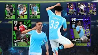eFootball 2026 &bull; Leo Rank with 8 Top Two Players of Week 19 | Discovering an Extremely Weird Name