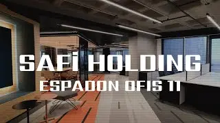 SAFİ Holding Espadon Ofis 11 | TEAM Proje Mimarlık