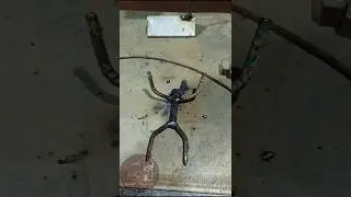 Diy crafts toys idea #shortvideo #welding #scrap