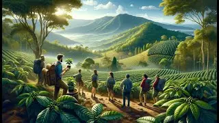 Beacon Coffee, Ecotourism, and One Weird Tip Involving A Banana