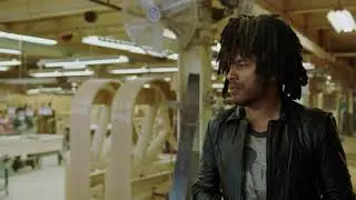 Lenny Kravitz x Steinway