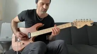 I'm The One / Van Halen Cover #vanhalen #I'mtheonecover #I'mtheone #eddievanhalen #Evh