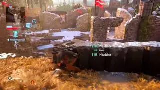 Mazur LDR Sniper Montage  | Uncharted 4