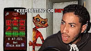 THIS APP FORCED ME TO GAMBLE OR DIE (TREASURE TIGER)