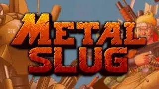 Inner Station (Stage 2) - Metal Slug OST Extended