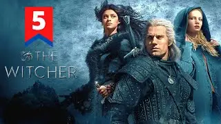 The Witcher Season 1 Episode 5 Explained in Hindi | Netflix Series हिंदी / उर्दू | Hitesh Nagar
