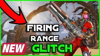 Apex Legends Out Of The Map Glitch (Firing Range) (Season 9)