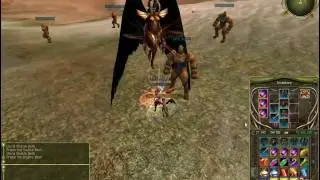 Last Chaos Grand Devilroad Kamira