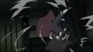 Bones - Thunder / Lightning x Sasuke vs Itachi
