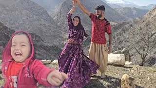 💞🏔️ The love story of Joseph and the butterfly under the Zagros sky