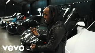 Est Gee ft. DaBaby & Moneybagg Yo - Robbery Kings [Music Video]