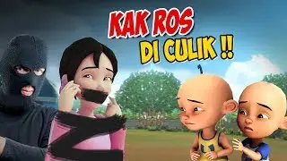Kak Ros di Culik , Upin ipin sedih ! GTA Lucu
