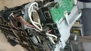 HP / Canon Printer Open Kaise Kare 😱 | Teflon Change & Paper Jam 100% Fix #HPPrinter #CanonPrinter