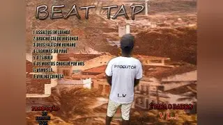 6 Dj Lipson Wiz - Os Mortos Choram Por N&oacute;s (Kuduro) Beat Instrumental