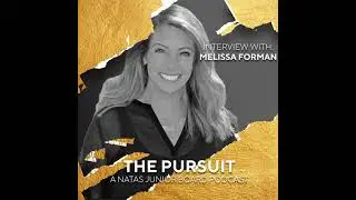 The On-Air Personality&rsquo;s Pursuit with Melissa Forman - The Pursuit Podcast Ep. 2
