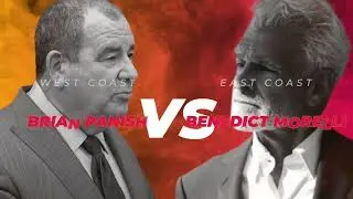 Brian Panish & Benedict Morelli | West Vs East