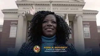 Prince George's County State's Attorney 2023 Inaugural Presentation