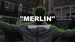 ''Merlin'' - Dopesmoke X C1 Dark UK Drill Type Beat 2023 (@smigzbeats X @j1gtb)