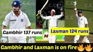What a nail batting thriller match. India vs New Zealand 2nd test 2009 full Highlights .