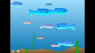 Fishy gameplay - Adobe Flash Player Nostalgia