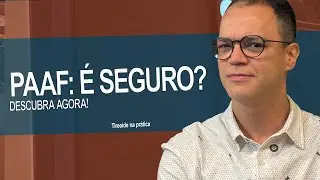 PAAF: O Exame Essencial para Diagn&oacute;stico de N&oacute;dulos na Tireoide
