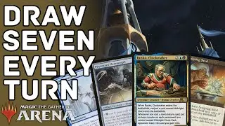 Rusko, Clockmaker | Historic Brawl Gameplay | Magic: The Gathering