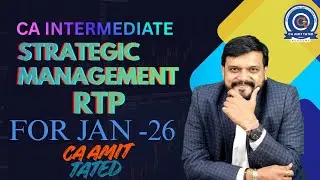 RTP | SM | Inter - JAN - 26 BY CA AMIT TATED