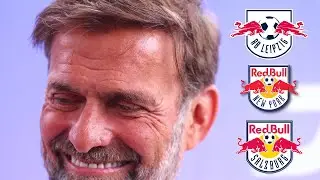 J&uuml;rgen Klopp Joins Red Bull Becomes Global Head of Soccer