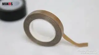 High Temperature Teflon Tape