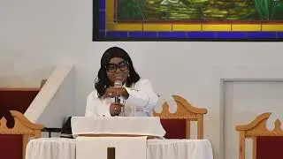 Pastor Iris Kennedy: I Made It Out Alive