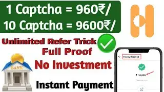 Handypick  Unlimited Refer Bypass Trick USA Number Unlimited Loot Unlimited Money #Short