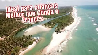 Dunas de Marap&eacute; passeio melhor que Gunga e Praia do Franc&ecirc;s perto de Maceio ideal Familia e crian&ccedil;a