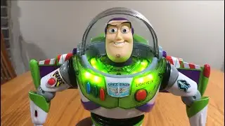 Обзор Toy Story Power Up Buzz Lightyear