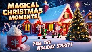 Christmas Holidays | Kids English Poem | The Kids Program