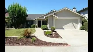 BLOSSOM VALLEY - bright and airy 4-bedroom, 2-bath home.