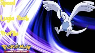Expanded Speed Lugia Ex Deck Profile