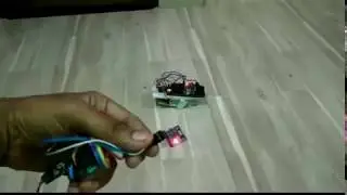 Gesture Control Arduino Car