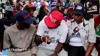 Sanwo Olu And Hamzat Lagos Ride (CharlianTV)