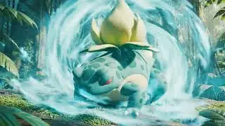 The SECRET Origin of Bulbasaur! (Frog + Plant Evolution)