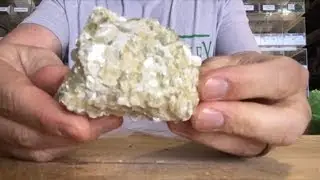 Moscovite Mica | Mineral Rock Specimen | Store for Knowledge | Video Review 135902